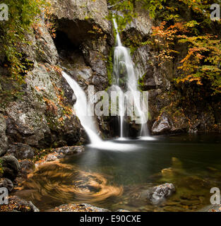 Bash Bish Falls en Berkshires