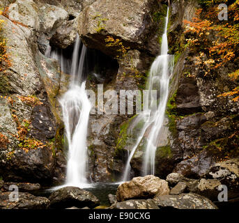 Bash Bish Falls en Berkshires