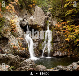 Bash Bish Falls en Berkshires