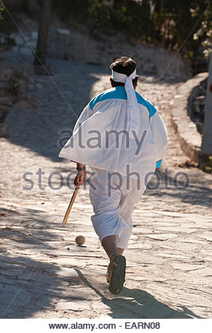 juego de pelota tarahumara