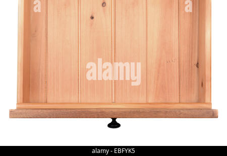 Aparador de madera para cocina Fotografía de stock - Alamy