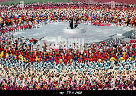 Juegos Olímpicos de Verano de Seúl de las ceremonias de apertura el 17