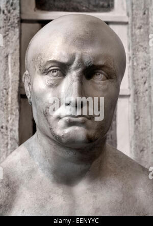 Publio Cornelio Escipión el Africano (236183 a.c.), general romano y