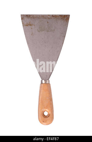 Se ilustra el cuadro de herramientas de albañilería con descripciones de un  léxico italiano a principios de los '900 Fotografía de stock - Alamy