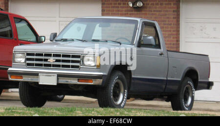 Chevrolet s10 fotografías e imágenes de alta resolución - Alamy