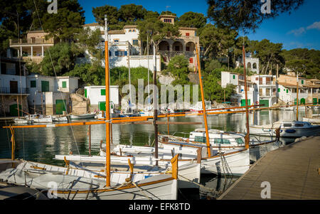 Viejos barcos de pesca
