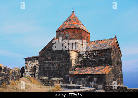 Monasterio de Sevanavank, el lago Sevan, provincia de Gegharkunik, Armenia