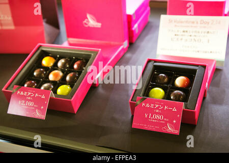 Curiosidades: Las mujeres en Japón se niegan a regalar chocolates