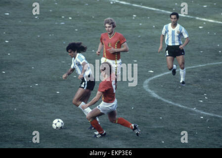 La inesperada confesión de Kempes sobre Argentina en el Mundial de 1982