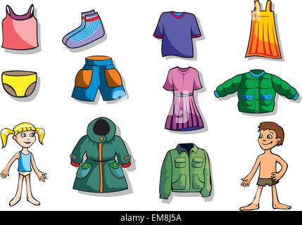 Sport estilo masculino calcetines conjunto y dibujos animados hombre vector  ilustración Imagen Vector de stock - Alamy