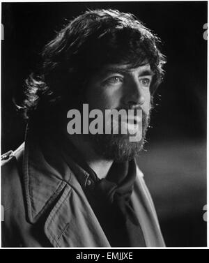 Alan Bates, de la película "Una mujer soltera' de 1978, 20th Century Fox, todos los derechos reservados Foto de stock