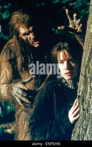 Charmed, aka: Charmed - Zauberhafte Hexen, Fernsehserie, EE.UU. 1998 - 2006, Staffel 1, Episodio 12: "El Wendigo": Holly Darsteller Foto de stock