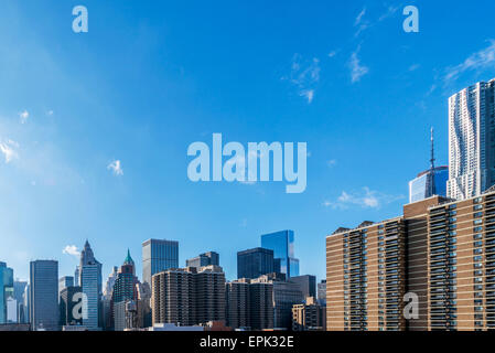 Panorama de Manhattan