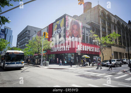 Aeropostale tienda en el Mall of America Bloomington Minneapolis