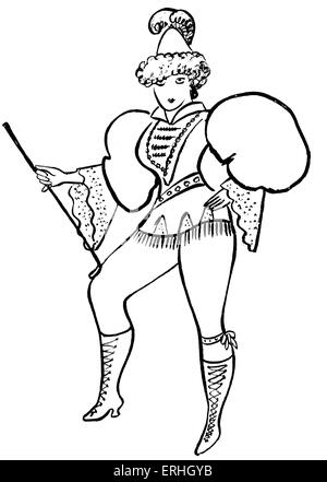 Cenicienta - Ilustración del cuento de hadas del Príncipe, 1897. Versión  moderna de Charles Perrault, autor francés, el 12 de enero de 1628 - 16 de  mayo de 1703 Fotografía de stock - Alamy