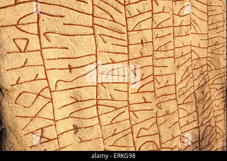 Runa, runas, piedra rúnica, antiguas de piedra, el antiguo alfabeto