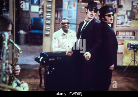 The Blues Brothers Foto de stock