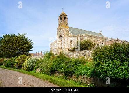 La Virgen Santa María de Lindisfarne Iglesia