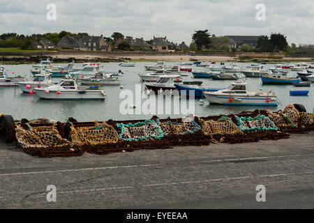 Barfleur Normandía Francia