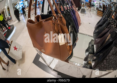 bolsas coach en macys