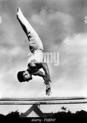 Deportes, Juegos Olímpicos, Berlín 1936, Derechos adicionales-Clearences-no disponible Foto de stock
