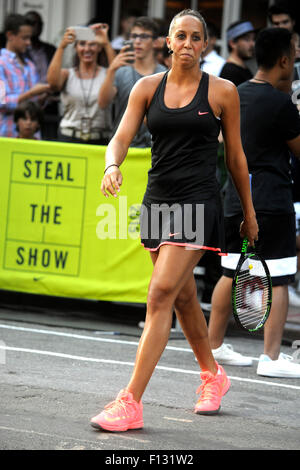 Jogador De Tênis Profissional Madison Keys Do Estados Unidos Na Ação  Durante Seu Fósforo De Semifinal Do Rio 2016 Jogos Olímpicos Imagem  Editorial - Imagem de unido, final: 82320400