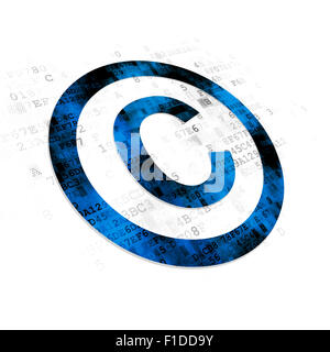 Concepto: La ley de copyright de fondo digital
