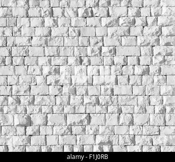 Fondo de textura de pared de piedra blanca abstracta 12992675 Foto de stock  en Vecteezy