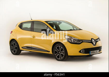 Renault Clio 2014 Foto de stock