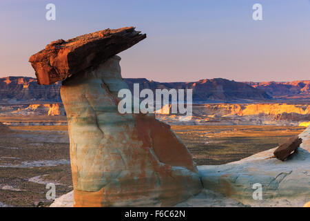 Stud Horse Point, Kanab, Kane County, Utah, EE.UU. Foto de stock
