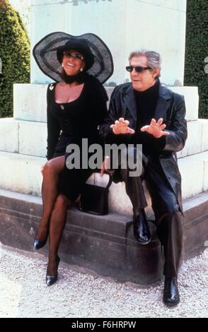 1994, el título de la película: el Pret, Director: Robert Altman, Estudio: Miramax, Foto: Robert Altman, Sophia Loren. (Crédito de la imagen: SNAP). Foto de stock