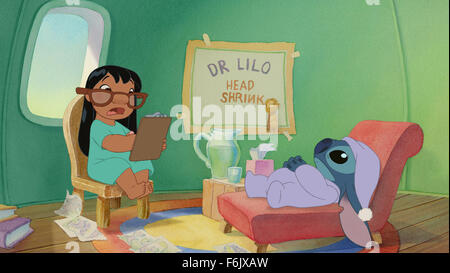 Disney cambió una escena de 'Lilo & Stitch' y los fans enloquecieron