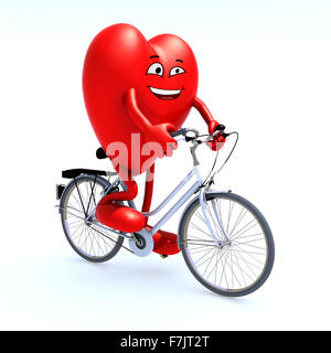 montar en monopatin clipart heart