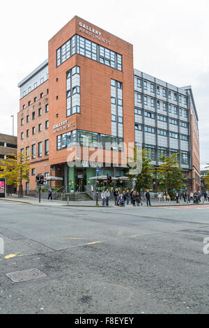 Galería Apartamentos accommodaton estudiantil en el centro de la ciudad de Glasgow, Escocia, Reino Unido