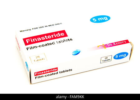 finasteride en el mostrador