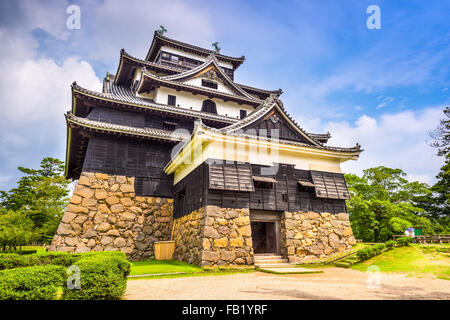 Matsue, Japón en el castillo.