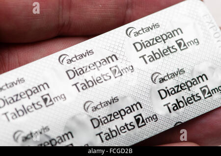 2 valium mg tabletas