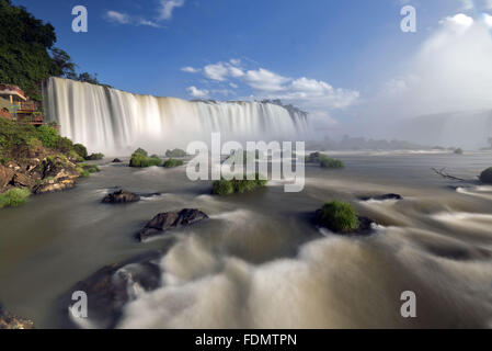 Cataratas del Iguazú