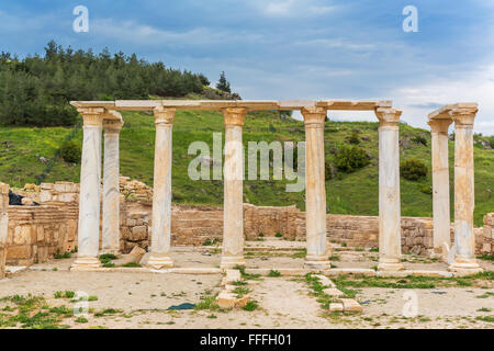 San Felipe Martyrium, Ruinas de Hierápolis, Pamukkale, provincia de Denizli, Turquía