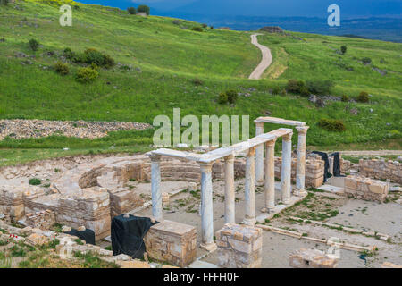San Felipe Martyrium, Ruinas de Hierápolis, Pamukkale, provincia de Denizli, Turquía
