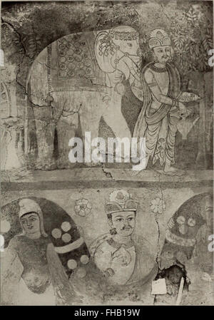 Ruinas de Desert Cathay - narrativa personal de exploraciones en Asia Central y China occidental (1912)