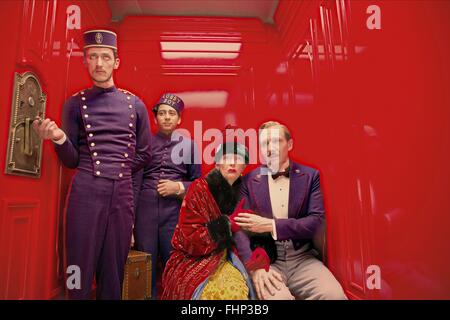 Pablo, TONY REVOLORI SCHLASE, Tilda Swinton, Ralph Fiennes, el Grand Hotel Budapest, 2014