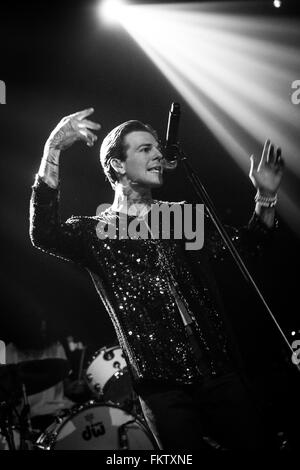 Arctic monkeys fotografías e imágenes de alta resolución - Alamy