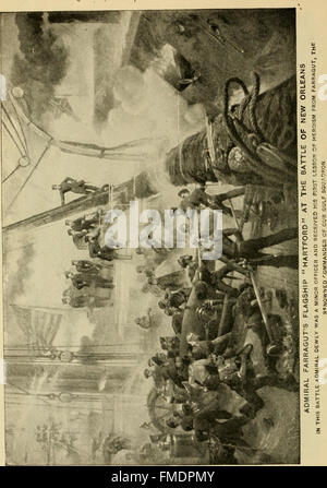 Grandes estadounidenses y sus nobles acciones; que contiene las vidas de casi cincuenta de nuestros héroes y heroínas de la nación (1901) Foto de stock