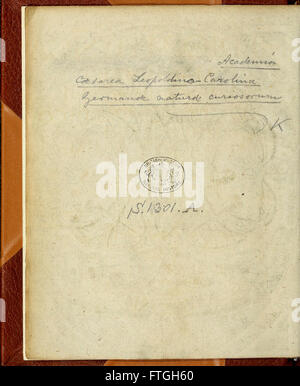 Miscellanea Curiosa Medico-Physica Academiae Naturae Curiosorum (1670)