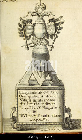 Miscellanea Curiosa Medico-Physica Academiae Naturae Curiosorum (1670)