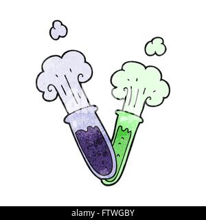 Reacción química de dibujos animados Imagen Vector de stock - Alamy Reacción química de dibujos animados Imagen Vector de stock - Alamy