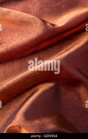 Abstract chiffon suave textura del fondo Foto de stock