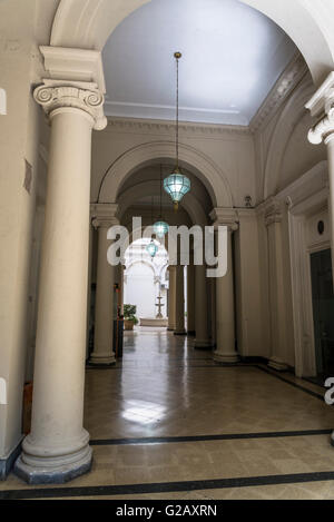 Palacio de los Leones, edificio municipal de la ciudad de Rosario,  Argentina Fotografía de stock - Alamy