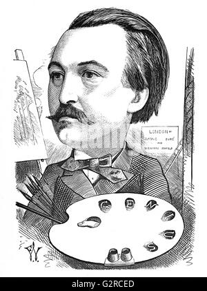 Gustave Doré Foto de stock